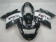 CBR 1100 XX 1996-2007 - Noir Blanc West CBR 1100 XX 1996-2007 - Noir Blanc West
