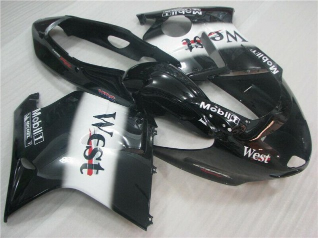 CBR 1100 XX 1996-2007 - Noir Blanc West CBR 1100 XX 1996-2007 - Noir Blanc West