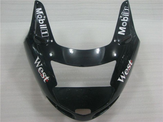 CBR 1100 XX 1996-2007 - Noir Blanc West CBR 1100 XX 1996-2007 - Noir Blanc West