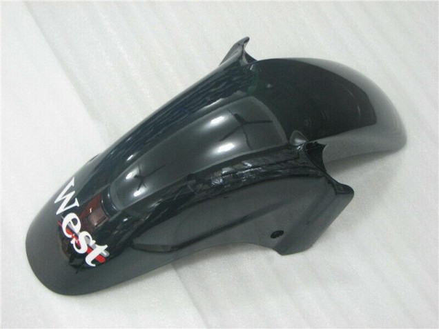 CBR 1100 XX 1996-2007 - Noir Blanc West CBR 1100 XX 1996-2007 - Noir Blanc West