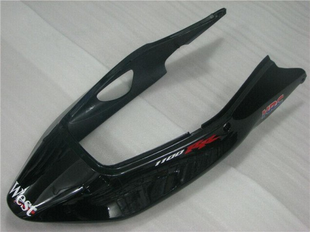 CBR 1100 XX 1996-2007 - Noir Blanc West CBR 1100 XX 1996-2007 - Noir Blanc West