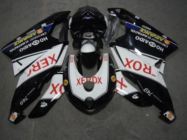 Ducati 749 2005-2006 - Noir Blanc Xerox