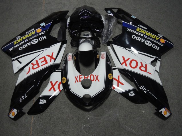 Ducati 749 2005-2006 - Noir Blanc Xerox Ducati 749 2005-2006 - Noir Blanc Xerox