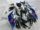 GSXR 1000 K5 2005-2006 - Noir Bleu Blanc GSXR 1000 K5 2005-2006 - Noir Bleu Blanc