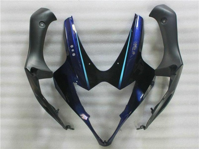 GSXR 1000 K5 2005-2006 - Noir Bleu Blanc GSXR 1000 K5 2005-2006 - Noir Bleu Blanc