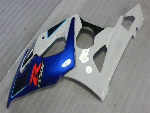 GSXR 1000 K5 2005-2006 - Noir Bleu Blanc GSXR 1000 K5 2005-2006 - Noir Bleu Blanc