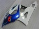 GSXR 1000 K5 2005-2006 - Noir Bleu Blanc GSXR 1000 K5 2005-2006 - Noir Bleu Blanc