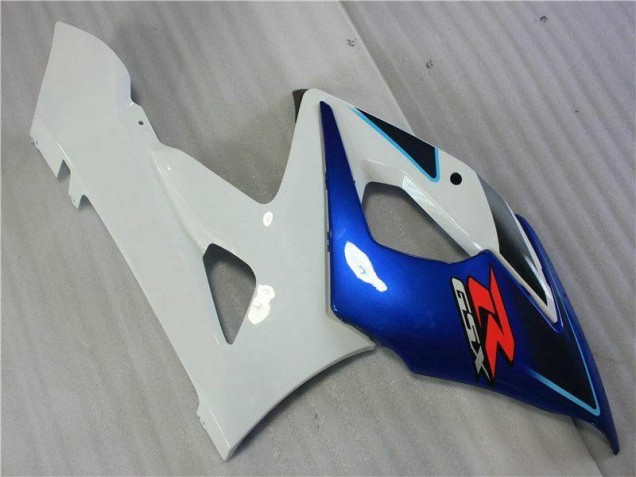 GSXR 1000 K5 2005-2006 - Noir Bleu Blanc GSXR 1000 K5 2005-2006 - Noir Bleu Blanc