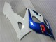 GSXR 1000 K5 2005-2006 - Noir Bleu Blanc GSXR 1000 K5 2005-2006 - Noir Bleu Blanc