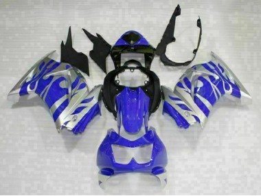 EX250 2008-2012 - Noir Bleu