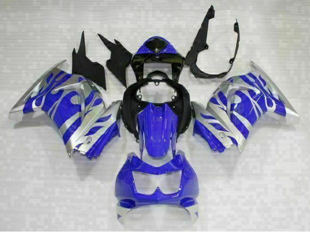 EX250 2008-2012 - Noir Bleu