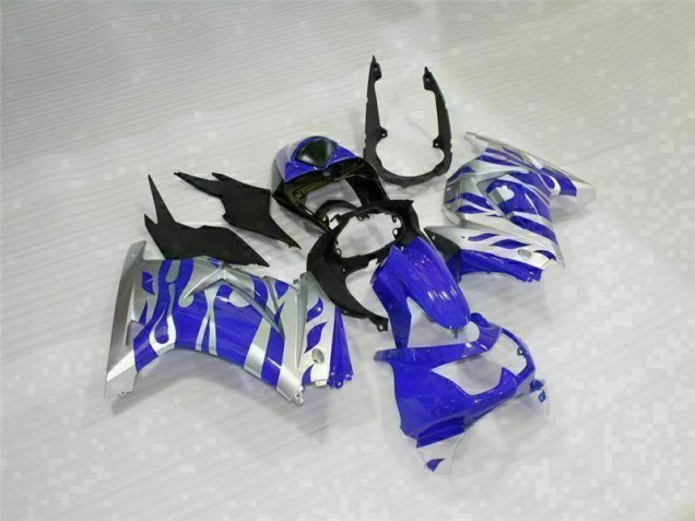 EX250 2008-2012 - Noir Bleu