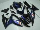 GSXR 600 / 750 K6 2006-2007 - Noir Bleu