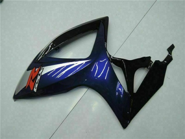 GSXR 600 / 750 K6 2006-2007 - Noir Bleu