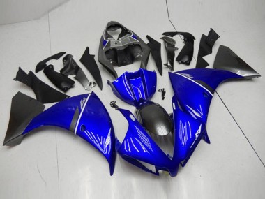 R1 2012-2014 - Noir Bleu