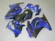 EX250 2008-2012 - Noir Bleu