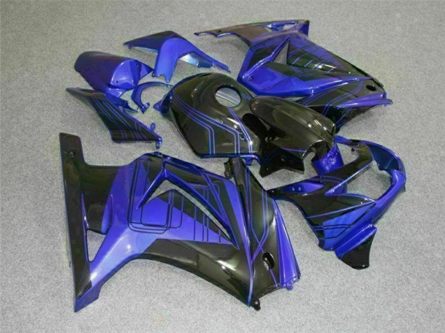 EX250 2008-2012 - Noir Bleu