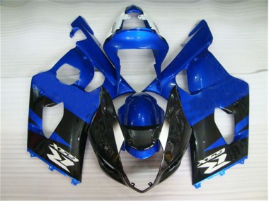 GSXR 1000 K3 2003-2004 - Noir Bleu