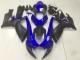 GSXR 600 / 750 K6 2006-2007 - Noir Bleu GSXR 600 / 750 K6 2006-2007 - Noir Bleu