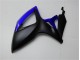 GSXR 600 / 750 K6 2006-2007 - Noir Bleu GSXR 600 / 750 K6 2006-2007 - Noir Bleu