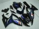 GSXR 600 / 750 K6 2006-2007 - Noir Bleu GSXR 600 / 750 K6 2006-2007 - Noir Bleu