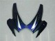 GSXR 600 / 750 K6 2006-2007 - Noir Bleu GSXR 600 / 750 K6 2006-2007 - Noir Bleu