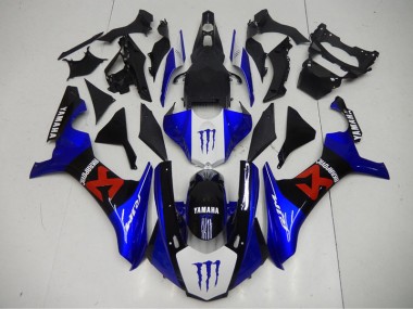 R1 2015-2019 - Noir Bleu