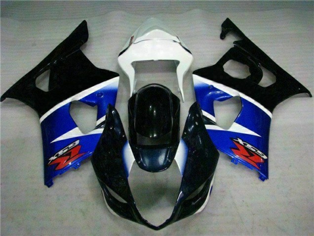 GSXR 1000 K3 2003-2004 - Noir Bleu GSXR 1000 K3 2003-2004 - Noir Bleu