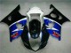 GSXR 1000 K3 2003-2004 - Noir Bleu GSXR 1000 K3 2003-2004 - Noir Bleu