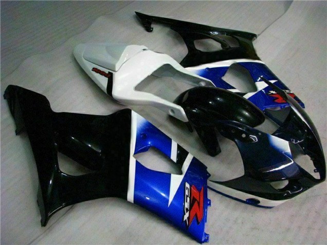 GSXR 1000 K3 2003-2004 - Noir Bleu GSXR 1000 K3 2003-2004 - Noir Bleu