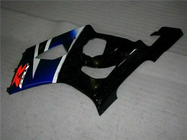 GSXR 1000 K3 2003-2004 - Noir Bleu GSXR 1000 K3 2003-2004 - Noir Bleu