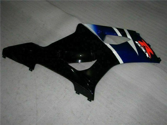 GSXR 1000 K3 2003-2004 - Noir Bleu GSXR 1000 K3 2003-2004 - Noir Bleu