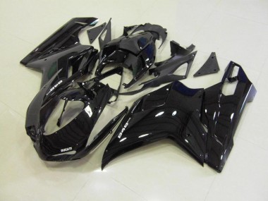 Ducati 848 1098 1198 2007-2014 - Noir Brillant