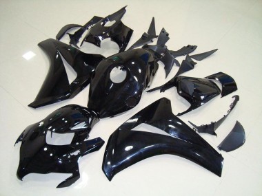CBR 1000 RR 2008-2011 - Noir Brillant