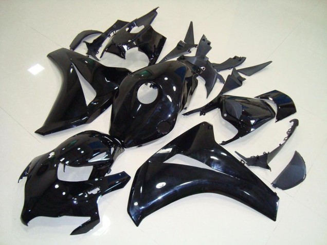 CBR 1000 RR 2008-2011 - Noir Brillant CBR 1000 RR 2008-2011 - Noir Brillant