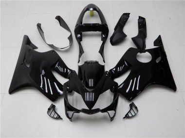 CBR 600 F4i 2001-2003 - Noir Brillant