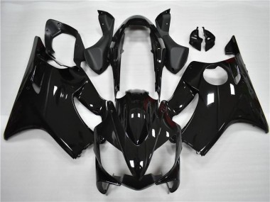 CBR 600 F4i 2004-2007 - Noir Brillant