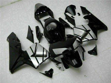 CBR 600 RR 2003-2004 - Noir Brillant