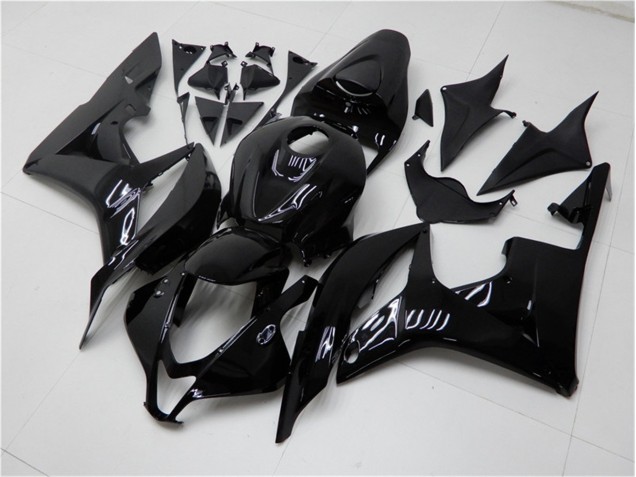 CBR 600 RR 2007-2008 - Noir Brillant CBR 600 RR 2007-2008 - Noir Brillant