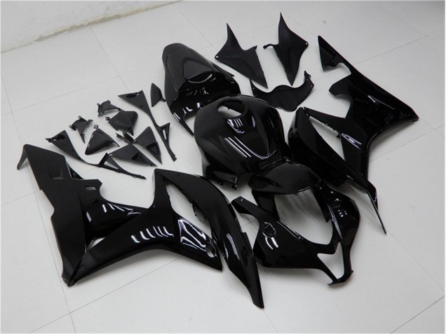 CBR 600 RR 2007-2008 - Noir Brillant CBR 600 RR 2007-2008 - Noir Brillant