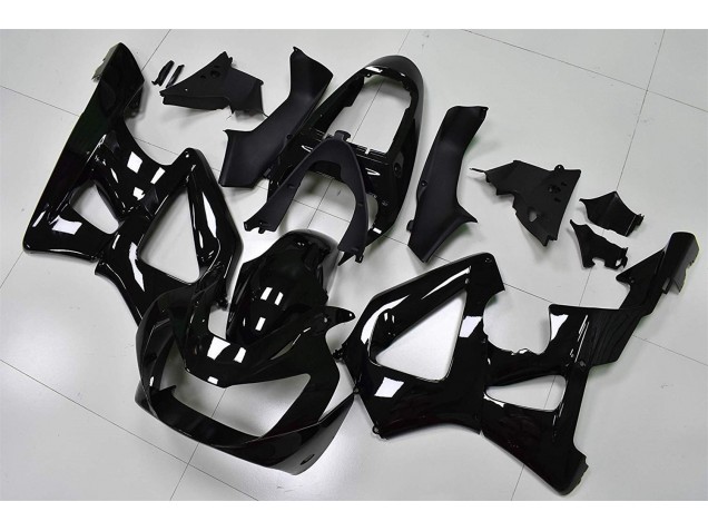 CBR 900 RR 929RR 2000-2001 - Noir Brillant CBR 900 RR 929RR 2000-2001 - Noir Brillant