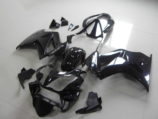 VFR 800 2002-2013 - Noir Brillant VFR 800 2002-2013 - Noir Brillant