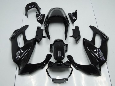 VTR 1000 F 1997-2005 - Noir Brillant