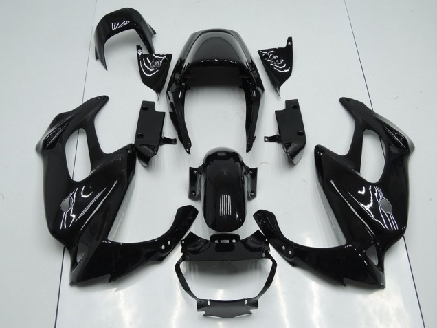 VTR 1000 F 1997-2005 - Noir Brillant