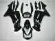 EX650 2006-2008 - Noir Brillant EX650 2006-2008 - Noir Brillant