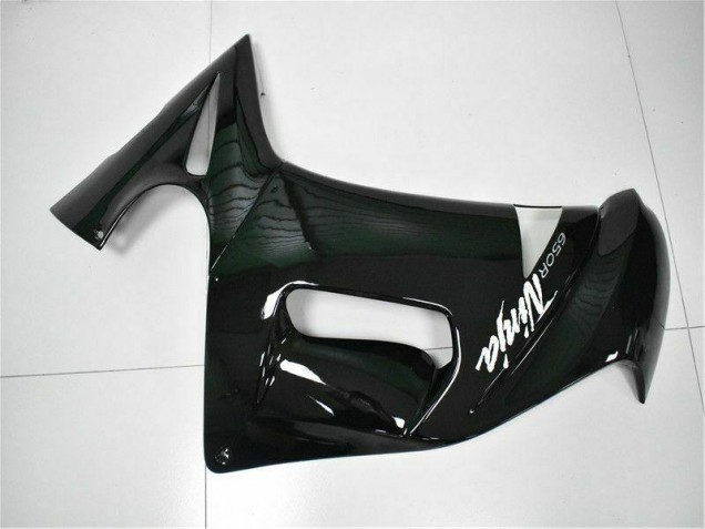 EX650 2006-2008 - Noir Brillant EX650 2006-2008 - Noir Brillant