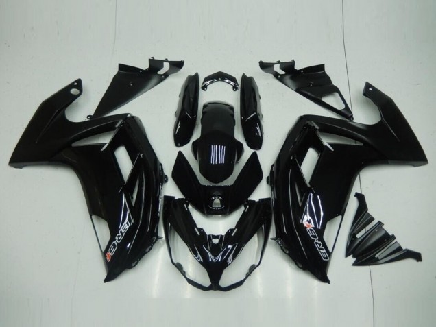 EX650 2012-2016 - Noir Brillant EX650 2012-2016 - Noir Brillant