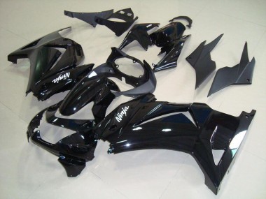 ZX 250R 2008-2012 - Noir Brillant