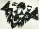 ZX10R 2003-2005 - Noir Brillant ZX10R 2003-2005 - Noir Brillant