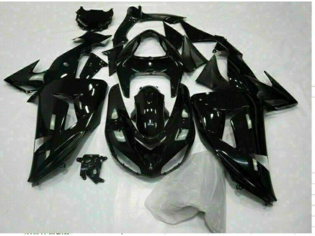 ZX10R 2006-2007 - Noir Brillant ZX10R 2006-2007 - Noir Brillant